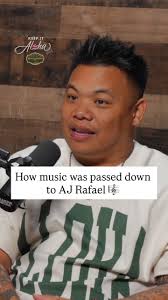 Aj Rafael's Broadway Debut