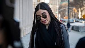 Who is emma coronel aispuro? Emma Coronel Comparecera Este Martes En Eeuu Noticieros Televisa
