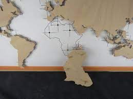 diy weltkarte bausatz etsy weltkarte karten bausatz