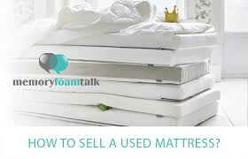 Sleep soundly with a quality mattress from sears. How To Sell A Used Mattress Memory Foam Talk