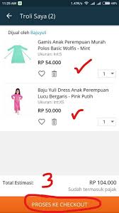Pengalaman saya sih pernah membeli barang di lazada dengan bank transfer dan itu cukup mudah kok. Cara Membeli Beberapa Barang Sekaligus Di Lazada Bajuyuli Blog