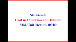 Access these materials by following these instructions. Mr Morgan S Math Help Unit 5 Functions And Volume