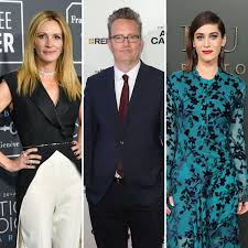 Is he married or dating a new girlfriend? Matthew Perry S Dating History See Past Relationships And Girlfriends