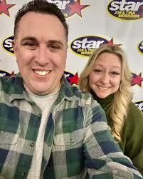 Thank you McHenry County and beyond! 15 years of Joe and Tina in the  mornings has wrapped. We're reading every comment and message. It's been  emotional and fulfilling. We love you too!