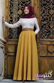 ملابس محجبات واسعه2019 اجمل ملابس للمحجبات ازياء محجبات رقيقه ملابس محجبات انيقة وشيك واجمل الالوان kntosa com 28 19 154 maxi style hijab fashion dresses
