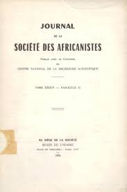 La fonction de l'�lite dans la soci�t� moderne book. Notes Sur Les Societes De Chasseurs Malinke Persee
