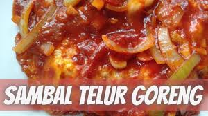 Kalori putih telur terbilang rendah. Norzi Beautilicious House Telur Goreng Kicap Paling Cepat Dan Mudah