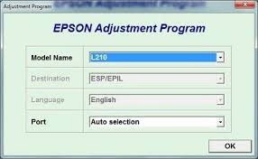 The actual epson l355 is really a complete package, providing a printer, copier in addition to a scanner. Reset Epson L110 L210 L300 L350 L355 Printer Adjustment Program Resetter Ebay