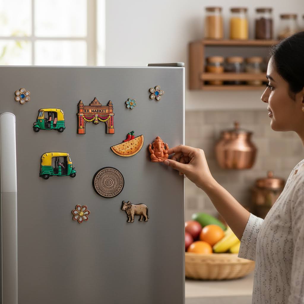 Fridge Magnets in KR Market product image