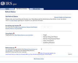 How To Check Your Irs Refund Status In 5 Minutes | Bench Accounting