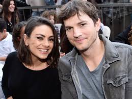 Mila Kunis Says She And Husband Ashton Kutcher Never Hooked Up On That 70s Show Insider