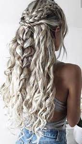 What is the best haircut for curly hair? 110 Best Wedding Hair Extensions Ideas Hair Long Hair Styles Hair Styles