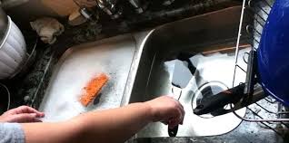 saving water & energy