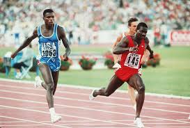 He's one of the most decorated american athletes in olympic history with nine gold medals to his name, including four straight medals. The Personal And Monetary Discretion Of Carl Lewis The Vegan Son Of The Wind Turning 60 Digis Mak