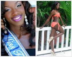 Miss Bahamas Teenager 2014 Swimsuit Prelims Results!