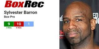 Sylvester Barron's Instagram, Twitter & Facebook