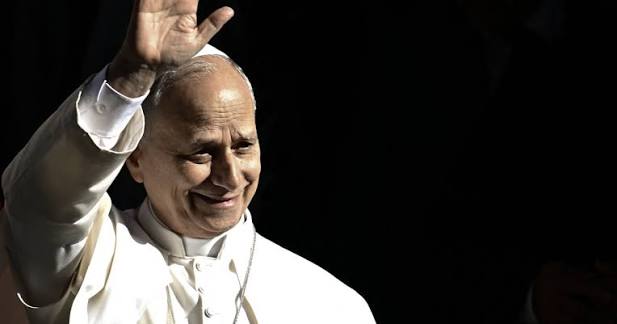 Pope Leo XIV publishes new volume on peace through HarperCollins
