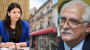 Diputada libertaria involucró a los salteños Zapata y Orozco en la visita a  genocidas