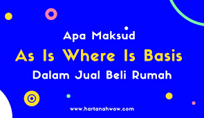 Kalau beli dalam pasaran subsale (rumah second hand), lain caranya. Panduan Beli Rumah Archives Hartanah Wow