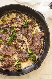 16 homemade recipes for thin sirloin steak from the biggest global cooking community! Broccoli And Beef