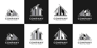 If you just start a business or organization, then one of the things that you have to do is make a logo. Premium Vector Creative Home Setting Logo With Line Art Style Logo Business Card And Letterhead