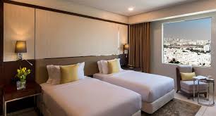 شقق فندقية من ثلاث غرف نوم فريزر سويتس مسقط