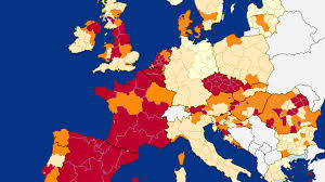 Op de europese coronakaart kleurt nederland niet langer donkerrood. Hoe Houdt Duitsland Het Aantal Besmettingen Zo Laag Nieuwsuur