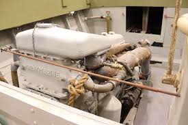 Guidance of suitable equipped and staffed marine engine. Delco Remy Division World War Two Products For Military Ships And Landing Craft