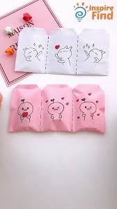 Diy Diy Geschenkverpackungen In 2020 Papier Falten Kinder Diy Geschenke Basteln Geschenke Verpacken Kreativ