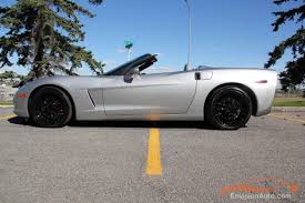 Used 2005 chevrolet corvette w/ preferred equipment group. 2005 Chevrolet Corvette Convertible 6 Speed Envision Auto
