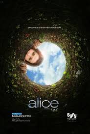 Alice Tv Mini Series 2009 Alice Tv Alice Wonderland