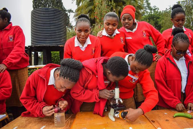 Young Scientists Kenya 4th Annual National Exhibitions Begin