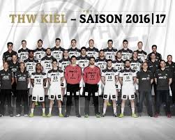Kiel holt dänischen linksverteidiger kirkeskov. In Der Galerie Die Mannschaft Des Thw Kiel In Der Saison 2016 2017
