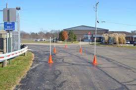 Parking in a parking lot can be challenging especially for a new driver. Colerain Police The Colerain Police Department And Facebook