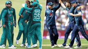 Live score england vs pakistan 1st odi at sophia gardens, cardiff england vs pakistan match. Pakistan Vs England Series 2019 Schedule Live Streaming Telecast Complete Fixtures Match Dates Timetable Squads And Venue Details Of Pak Vs Eng Ahead Of Icc Cricket World Cup 2019 Latestly