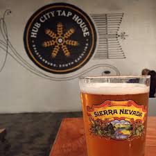 Hub City Tap House Home Of Ciclops Cyderi Brewery The Only Brewery Winery Cidery Combination In The Usa South Carolina Spartanburg South Carolina Glassware