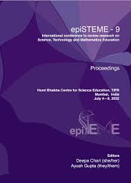 epiSTEME - 9