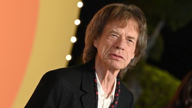 Hear Mick Jagger's contribution to Burna Boy's new album &ndash; KSHE 95