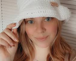 Crochet Sun Hat