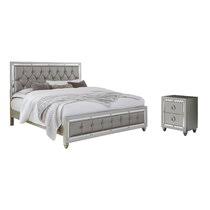 Additionally, drawers are also thrown into the bargain for safekeeping of your items. Mirrored Bedroom Sets You Ll Love In 2021 Wayfair