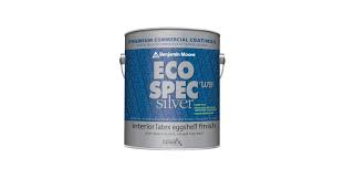 Try benjamin moore eggshell with peel & stick samples made with real paint Benjamin Moore Eco Spec Wb Silver Leverages Pure Silver In Unique Antimicrobial Formula Business Wire