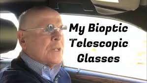 Driving for 30 Years Thanks to Bioptic Telescopic Glasses