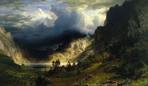 Category Featured Pictures On Wikipedia English Albert Bierstadt Paintings Landscape Paintings Albert Bierstadt