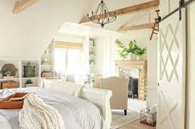 60 Schone Bauernhaus Schlafzimmer Schlafzimmer Ideen Deko 60 Schone Bauernhaus Schla Farmhouse Style Bedrooms Master Bedrooms Decor Farmhouse Bedroom Decor