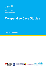 Examples & samples of case study. Comparative Case Studies Methodological Briefs Impact Evaluation No 9