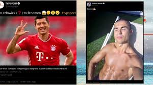 Tvp 2 produces and airs news, television series, such as. Zlowione W Sieci Goleador Lewandowski I Ronaldo Na Kwarantannie Sport Tvp Pl
