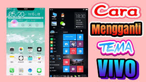 Akan tetapi sayangnya, tidak semua tema yang kita inginkan bisa didownload dengan gratis. 3 Tema Vivo Keren Itz Cara Ganti Tema Hp Vivo By Tama Id