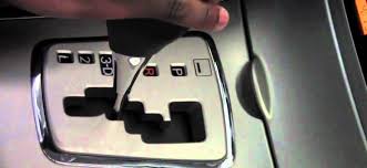 When you this button is pressed the transmission . What Is Shift Lock Release And How To Use It Tours2piste