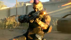 New rage 2 gameplay trailer looks insane! Borderlands Intensifies In The First High Octane Rage 2 Gameplay Trailer
