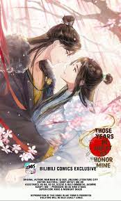 Read These Years In Quest Of Honour Mine Chapter 26 on Mangakakalot